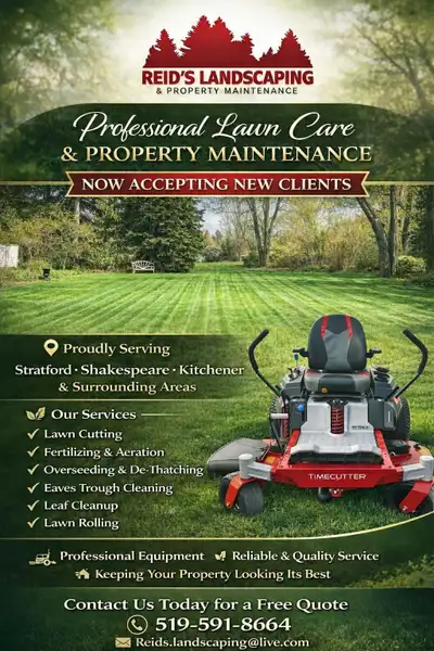 Lawncare/Lawncuts/Grass Cutting/Landscaping, View more