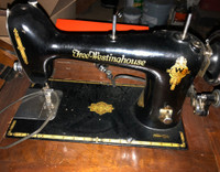 Sewing machine