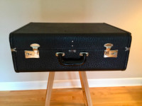 Vintage ‘50 Valise Suitcase Eveleigh Superbe Condition