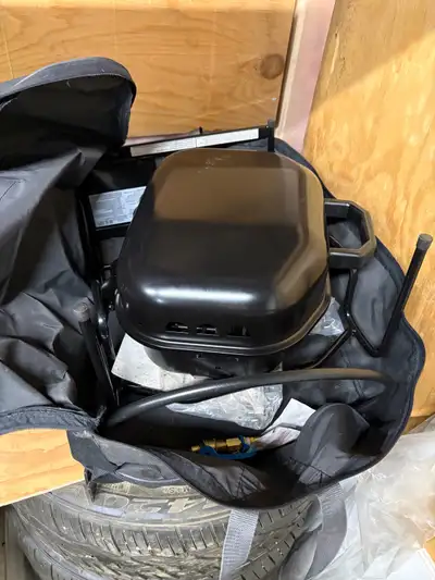 portable bbq with case, View more