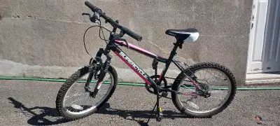 Bicyclette pour enfant/ Vélo de montagne semi-rigide Supercycle, View more