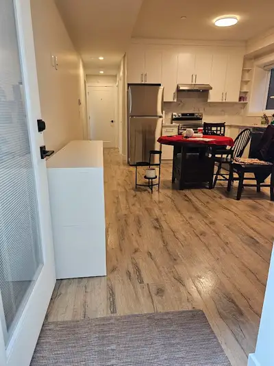 Suite 1Bedrrom & 1 Bath for Rent