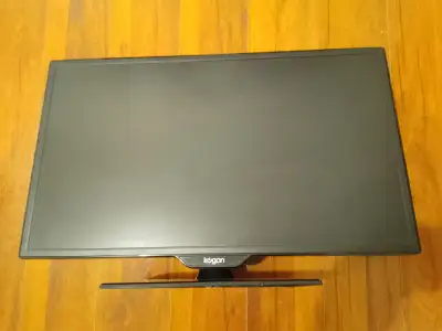 24" TV Built in DVD Player with Remote - 10/10 Working condition, View more