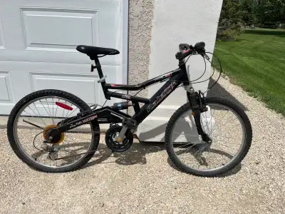 Raleigh Tora Bike, View more
