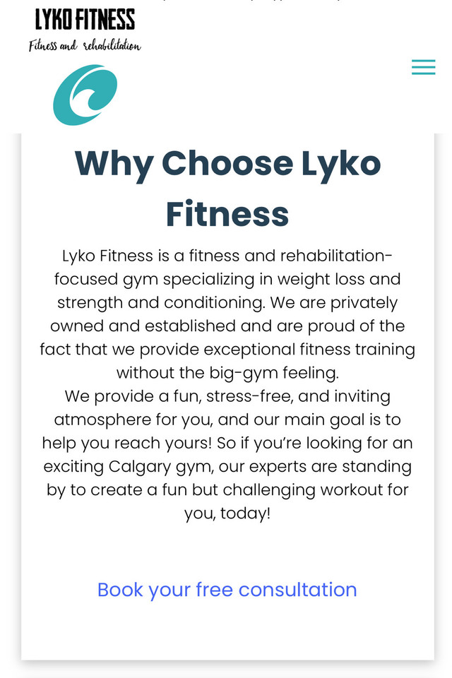 Personal Trainer  in Fitness & Personal Trainer in Calgary - Image 4