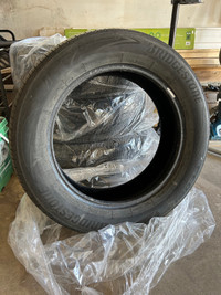 Bridgestone Ecopia All Season tires 225/60R18