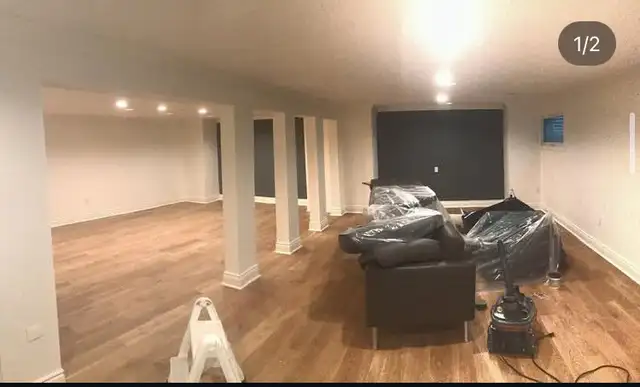 ($3.25/Sq Ft) Drywall & Finishing (All Materials Included)