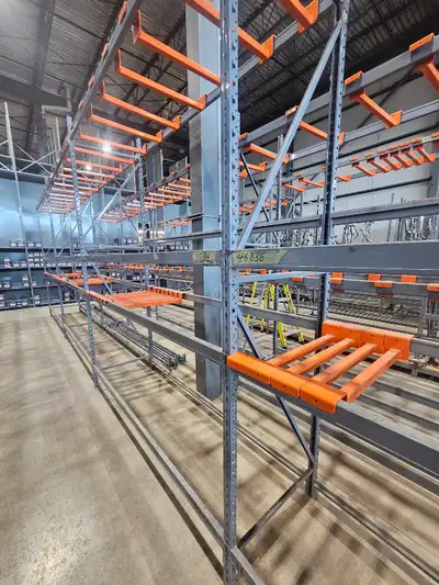 Warehouse Rack and Shelves, View more