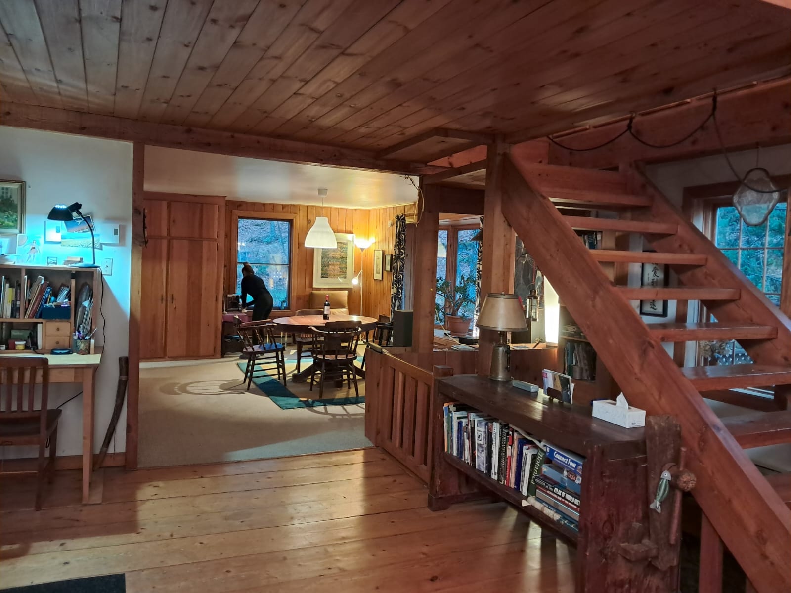 Charmante maison patrimoniale a louer pour la saison hivernale — photo 3