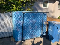 Queen Size Bed Frame