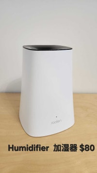 Humidifier Markham / York Region Toronto (GTA) Preview