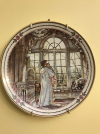 Decorative plate-15 each 