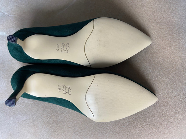 Emerald Green Heels in Women's - Shoes in St. John's - Image 3