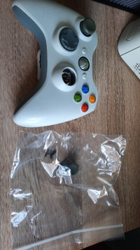 Broken xbox 360 controller