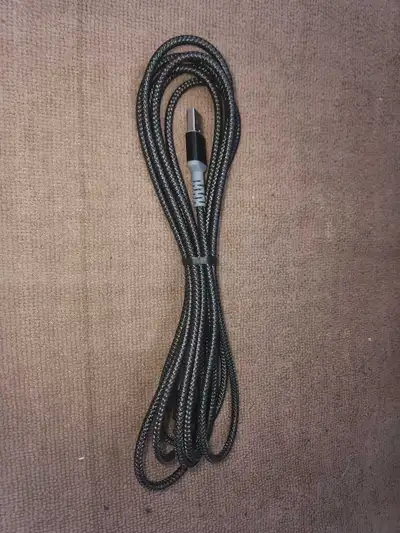 USB-C Cable 10 feet long, View more