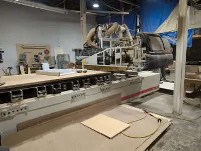 CNC  Machine  for kitchen  cabinet  on sale  Avi  ASAP, View more