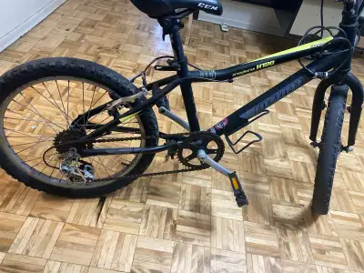 Infinity Crosshorse HT20, View more
