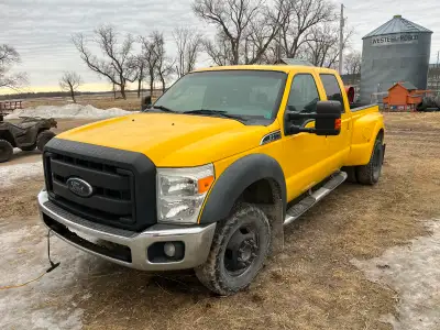Ford f350 for sale Amarillo edition 6.0 powerstroke Lots of new parts New turbo,wiring harness,oil p...