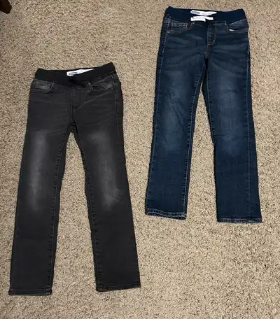 size 8 youth jeans (old navy), View more