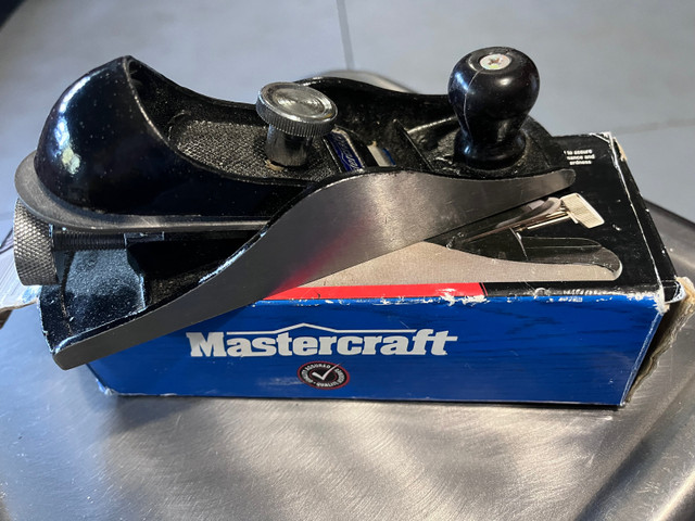 Mastercraft No. 220Block Plane in Hand Tools in Oshawa / Durham Region - Image 2