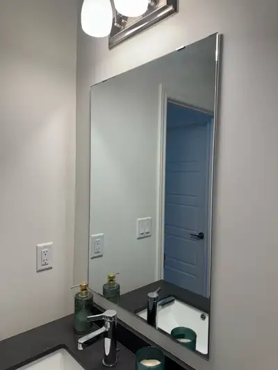 Bathroom Wall Mirror, View more