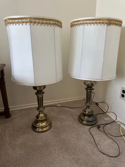 Vintage Lamps, View more