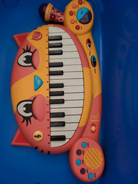 Meowsic keyboard piano 