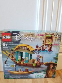 Lego 43185 Boun's Boat