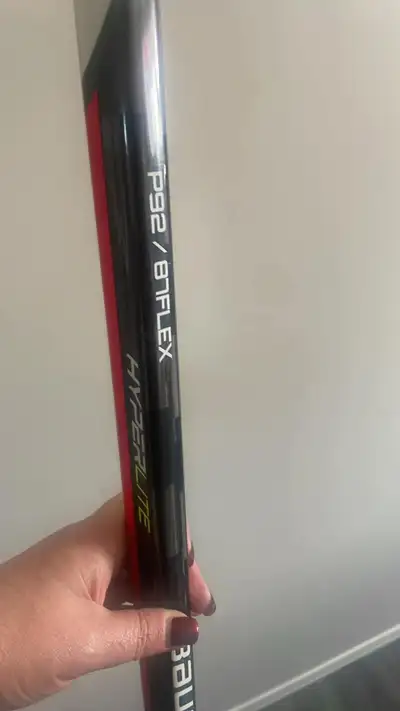Hyperlite Hockey Stick-New Condition, View more
