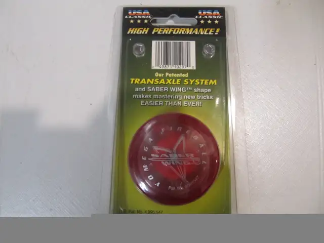 YoYo Classic & Yomega Saber Fireball YoYos Brand New 1990-2000s in Arts & Collectibles in Mississauga / Peel Region - Image 8