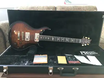 PRS McCarty 594 – Ten (10) top 2017 – Double cut, View more