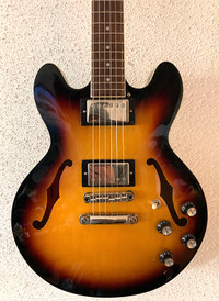 GUITARE ÉLECTRIQUE ES 339 EPIPHONE INSPIRED BY GIBSON