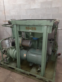 Air Compressors  & Air Dryers New & Used