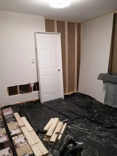 Looking for a handyman, View more