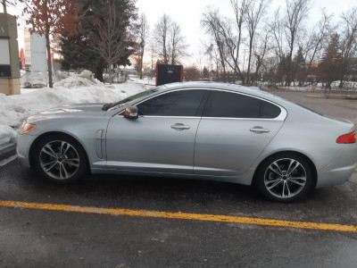 2009 Jaguar XF