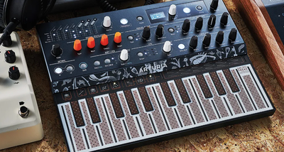 ARTURIA MICROFREAK, View more