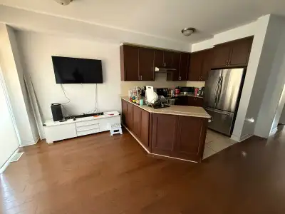 3 Bedroom Townhouse for Rent – Sandalwood & Walness (Brampton) $2,700/month + Utilities As of July 1...