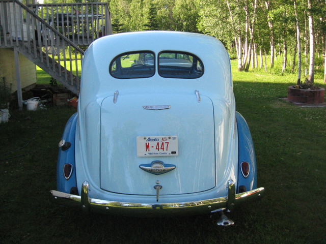 1939 dodge sedan in Classic Cars in Edmonton - Image 2