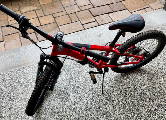20’’  Mountain bike 7 to 9 years old dans Enfants  à Laval/Rive Nord - Image 2
