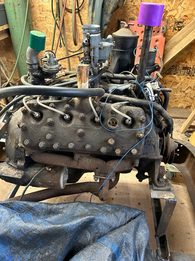  1946 Ford flathead  in Engine & Engine Parts in Charlottetown