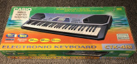 Casio CKT-481 Keyboard