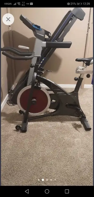 Exercise bike for sale kijiji sale