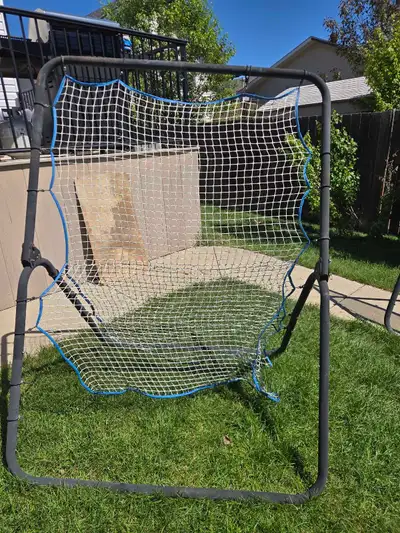 Sports Rebounder, View more