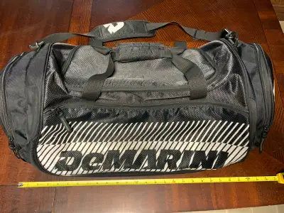 Demarini duffel bag , View more