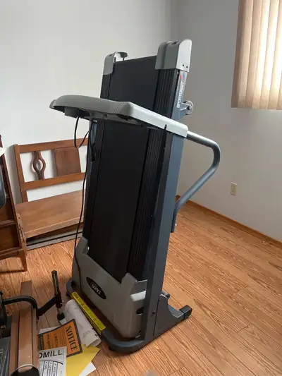 folding treadmill, View more