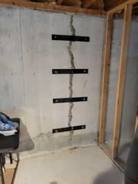 Basement Foundation Crack Repair Waterproofing
