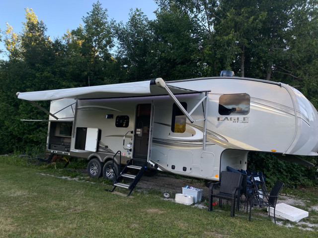 2020 Jayco Eagle HT in Travel Trailers & Campers in La Ronge