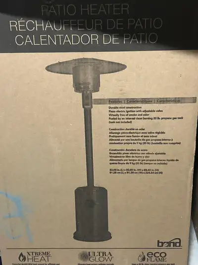 patio heater , View more