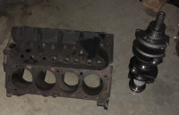 For Sale - Ford 460 Block & Crank