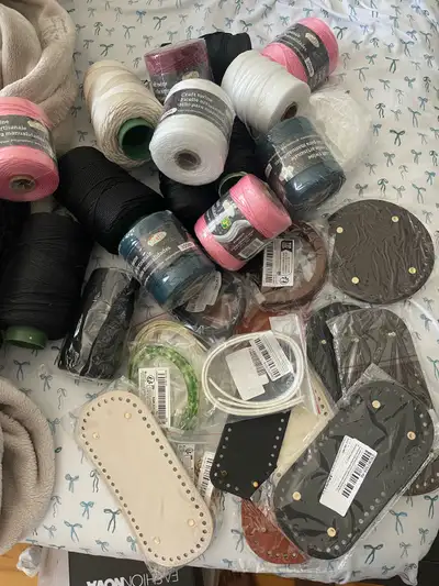Crafting (bag) tools, View more